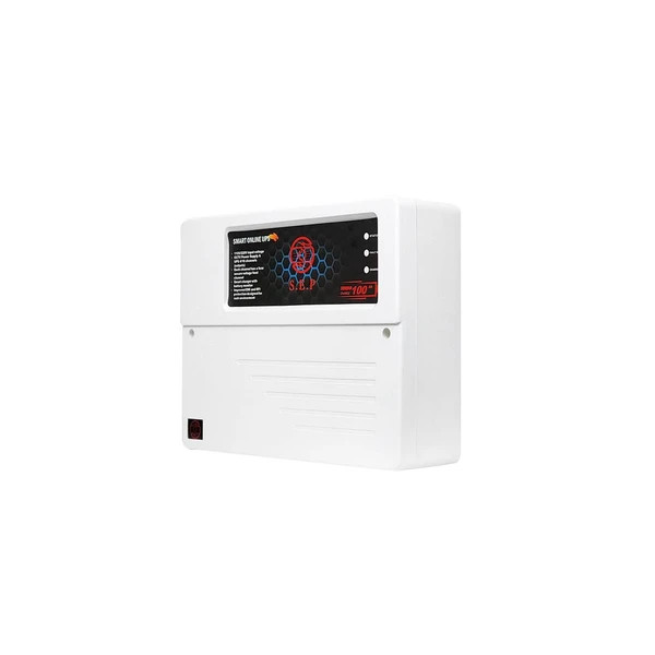 دستگاه برق اضطراری(UPS) 12 ولت 10 آمپر ساعت مخصوص دوربین مداربسته/مودم/بی بی کم...