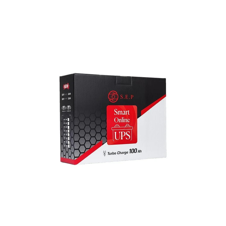 دستگاه برق اضطراری(UPS) 12 ولت 30 آمپر مخصوص دوربین مداربسته/مودم/ بی بی کم...