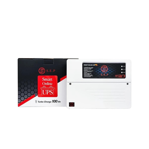 دستگاه برق اضطراری(UPS) 12ولت20 آمپر مخصوص دوربین مداربسته/مودم/ بی بی کم و....