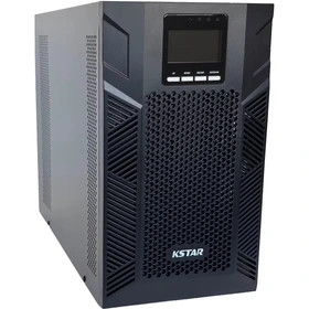 ups220v 2kva اکسترنال -48 ولت آنلاین 0/9 برند Kstar