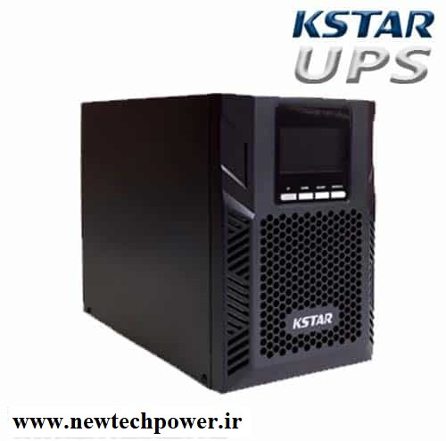 ups220v 2kva اکسترنال -48 ولت آنلاین 0/9 برند Kstar
