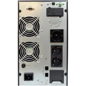 ups220v 2kva اکسترنال -48 ولت آنلاین 0/9 برند Kstar