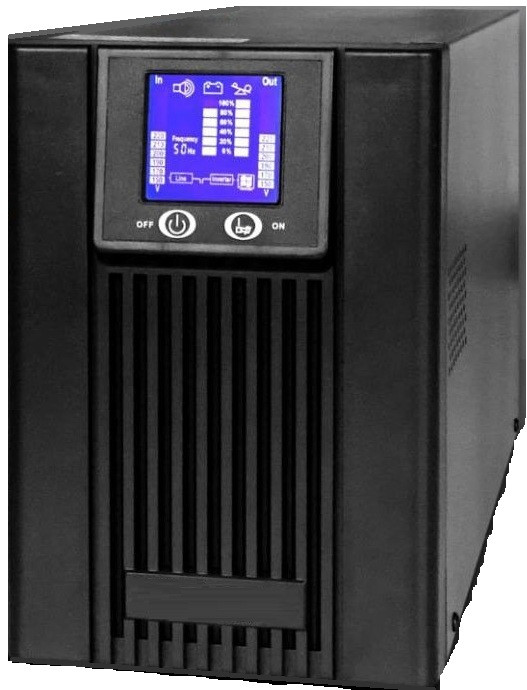 یو پی اس آنلاین 1کاوا -باتری خارجی - UPS Online 1KVA -External