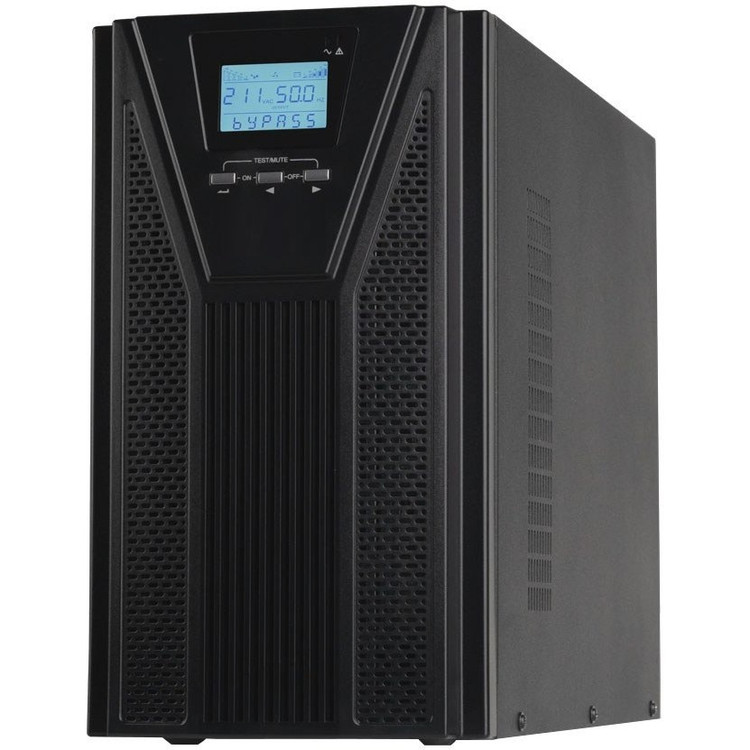 یو پی اس آنلاین 1کاوا -باتری خارجی - UPS Online 1KVA -External
