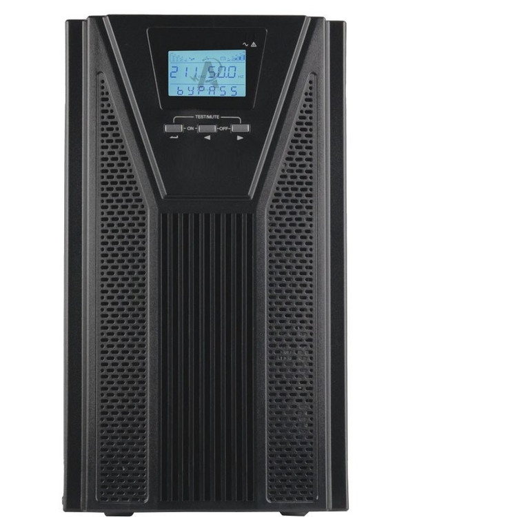 یو پی اس آنلاین 1کاوا -باتری خارجی - UPS Online 1KVA -External