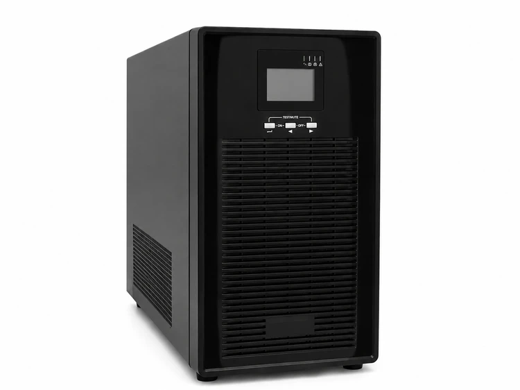 ups220v 2kva اکسترنال -48 ولت لاین اینتراکتیو تمام سینوسی